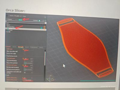 3D打印作品